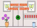 Jeu White Room Layout Escape