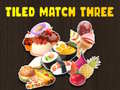 Jeu Tiled Match Three 