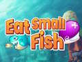 Jeu Eat Small Fish