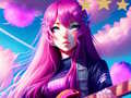 Jeu Anime Puzzles