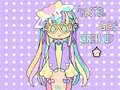 Jeu Pastel Girl Dress Up