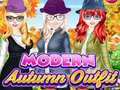 Jeu Modern Autumn Outfit