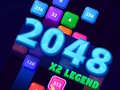 Jeu 2048 X2 Legend