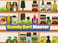 Jeu Goods Sort Master