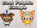 Jeu Cool Dolphin Escape