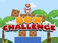 Jeu Box Challenge