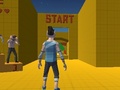 Jeu Obstacle Course Ragdoll