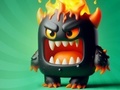 Jeu My Monster Pet: Train & Fight