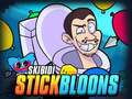 Jeu Skibidi Stick Bloons