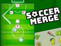 Jeu Soccer Merge