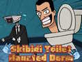 Jeu Skibidi Toilet Haunted Dorm