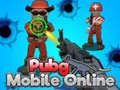 Jeu Pubg Mobile Online