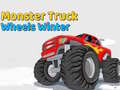 Jeu Monster Truck Wheels Winter