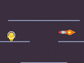 Jeu Space Walk Hop!