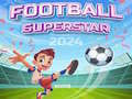 Jeu Football Superstars 2024
