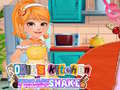 Jeu Roxie's Kitchen Freakshake