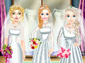 Jeu Romantic Bridal Salon