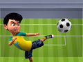 Jeu Tappu Free Kick Challenge