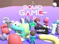 Jeu Squid Abecedary Game