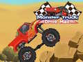 Jeu Monster Truck: Drive Mad 