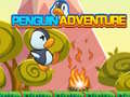 Jeu Penguin Adventure