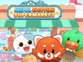 Jeu Animal Shopping Supermarket