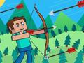 Jeu Noob Archer Monster Attack