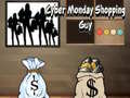 Jeu Cyber Monday Shopping Guy