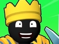 Jeu Stickman Miners Wars