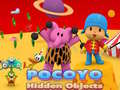 Jeu Pocoyo Hidden Objects