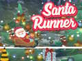 Jeu Santa Runner