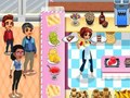 Jeu Cooking Restaurant Kitchen