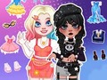 Jeu Anime Doll Avatar World