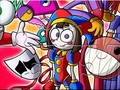 Jeu Jigsaw Puzzle: The Amazing Digital Circus