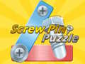 Jeu Screw Pin Puzzle! 