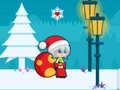 Jeu Santa Girl Dash