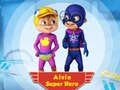 Jeu Alvin Super Hero