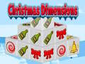 Jeu Christmas Dimensions