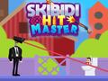 Jeu Skibidi Hit Master