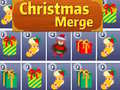 Jeu Christmas Merge