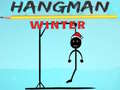 Jeu Hangman Winter