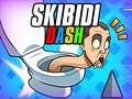 Jeu Skibidi Dash