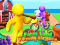 Jeu Farm Land Farming life game