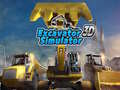 Jeu Excavator Simulator 3D