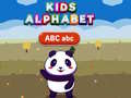 Jeu Kids Alphabet