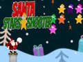 Jeu Santa Stars Shooter