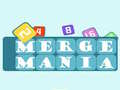 Jeu Merge Mania