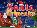 Jeu Santa Tripeaks