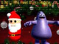 Jeu Santa Claus Grima Monster