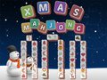 Jeu Xmas Mahjong Tiles 2023